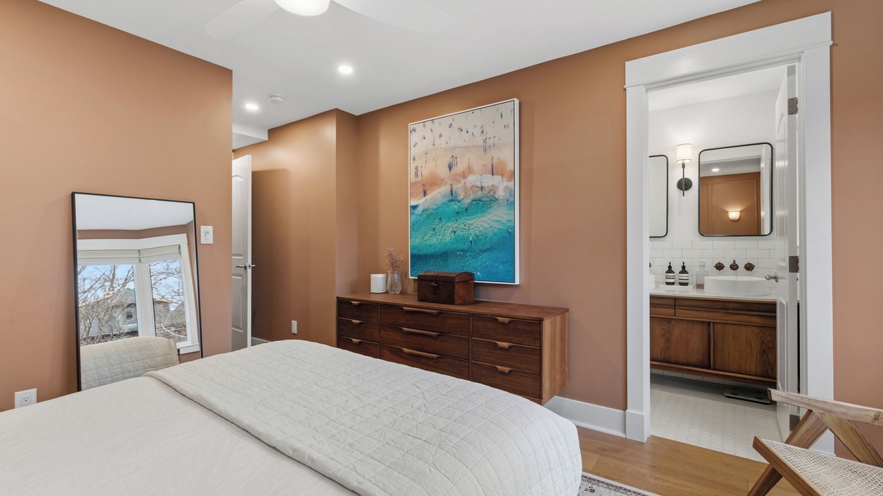 Photo of Bedroom in Roncesvalles Village