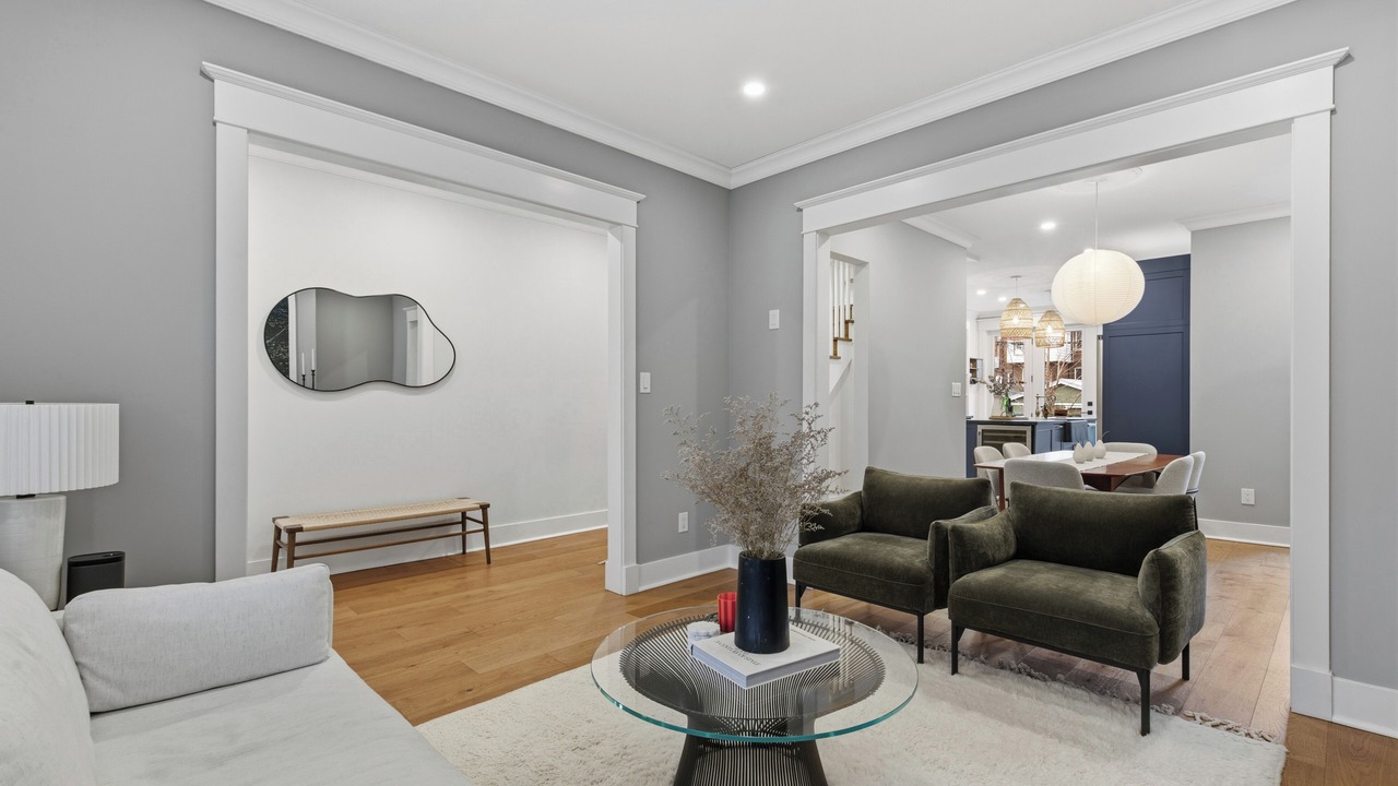 Photo of Livingroom in Roncesvalles Village