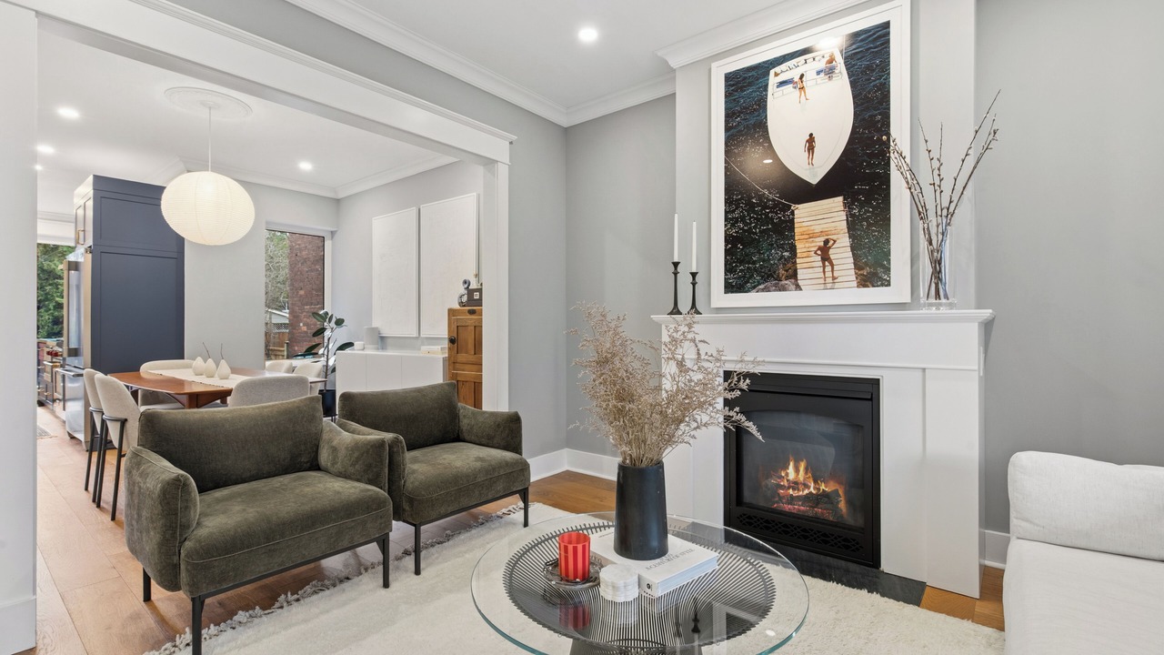 Photo of Livingroom in Roncesvalles Village