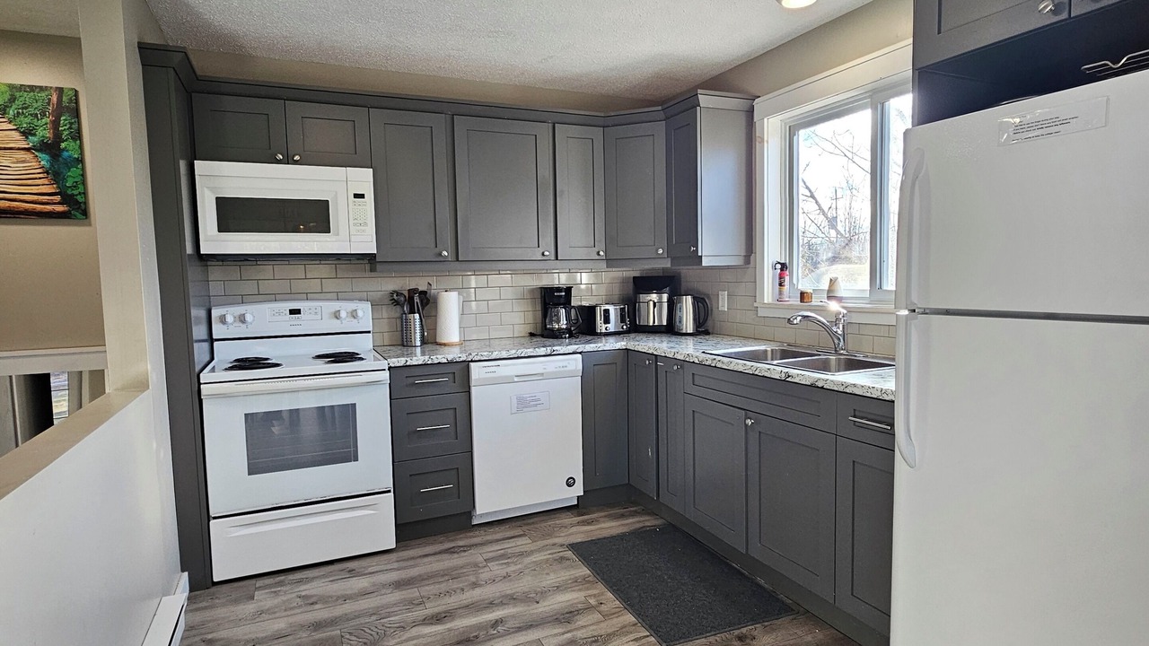 Photo of Kitchen in Tobermory