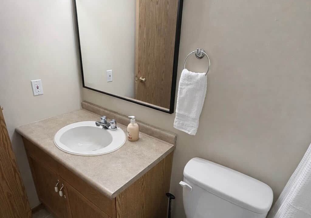 Photo of Bathroom in Arborg