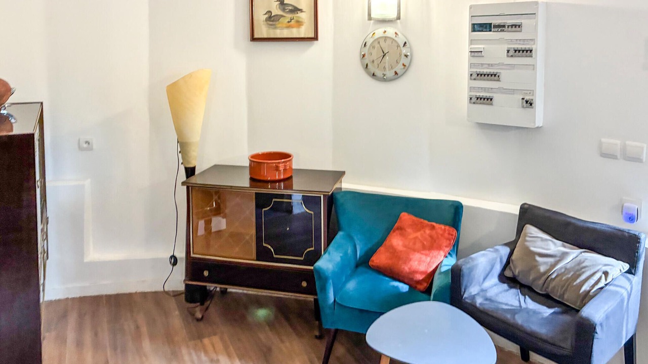 Photo of Bedroom in Trepied