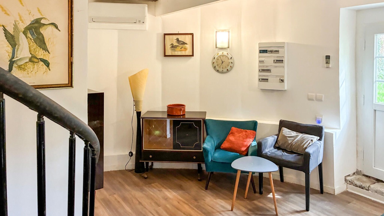 Photo of Bedroom in Trepied