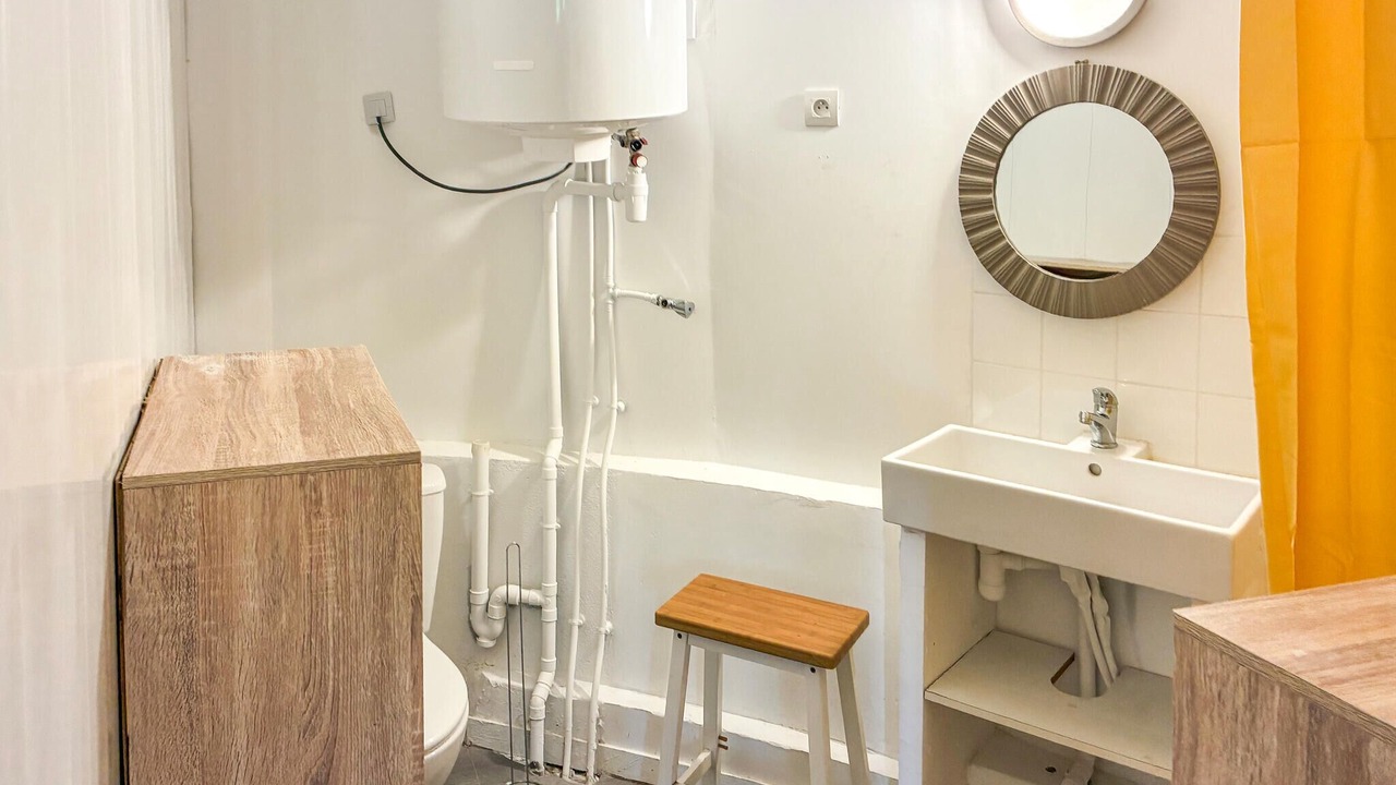 Photo of Bathroom in Trepied