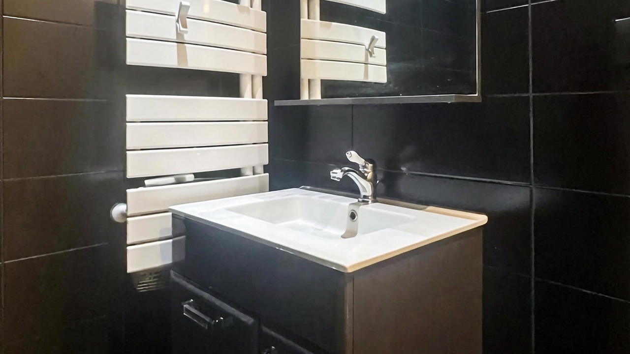 Photo of Bathroom in Flavignac