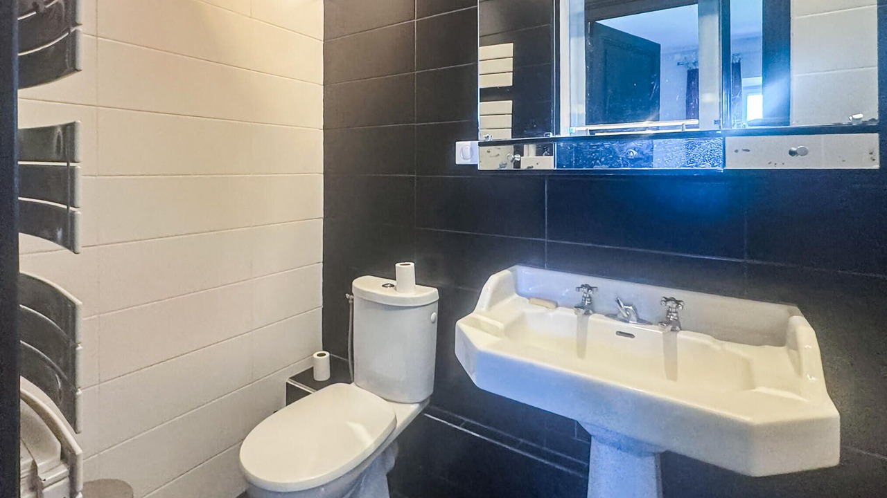 Photo of Bathroom in Flavignac
