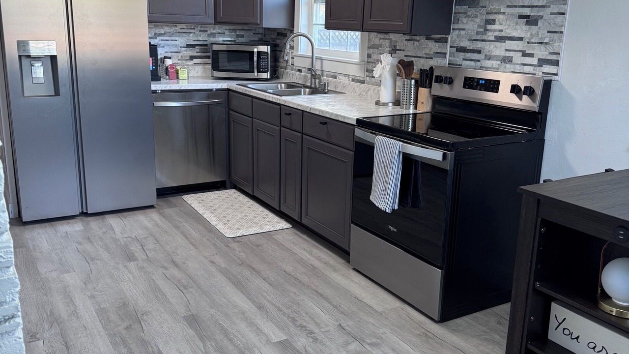 Photo of Kitchen in Yakima