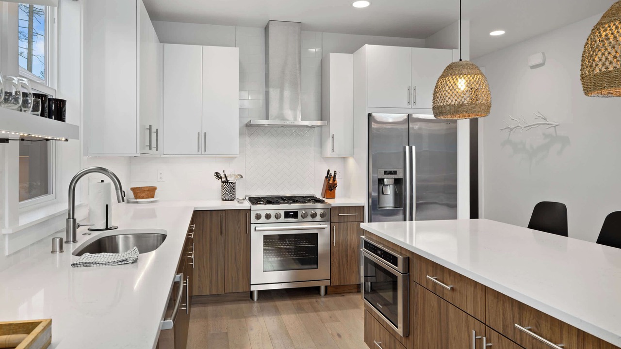 Photo of Kitchen in Roslyn