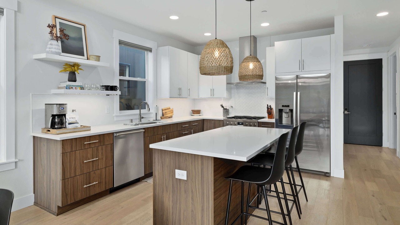 Photo of Kitchen in Roslyn