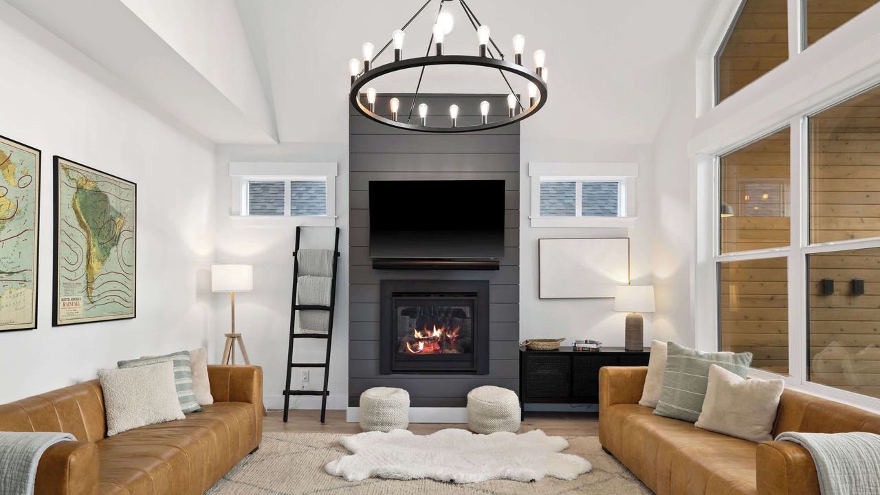 Photo of Livingroom in Roslyn