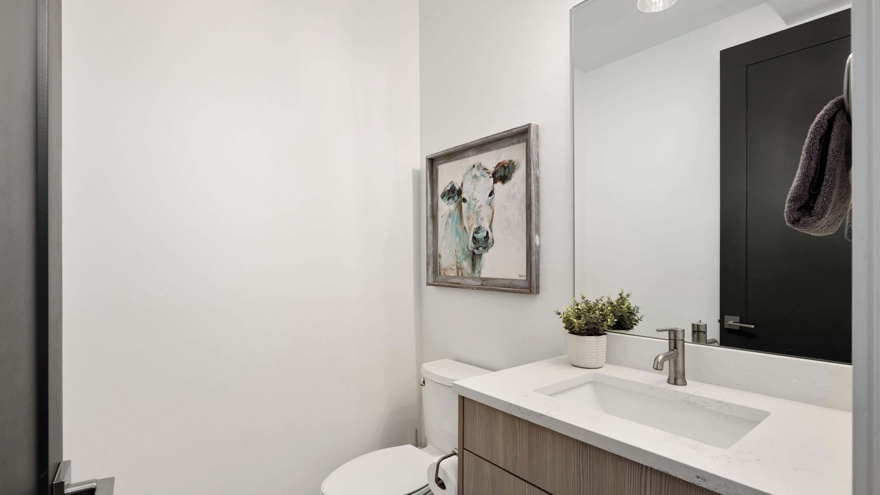 Photo of Bathroom in Roslyn