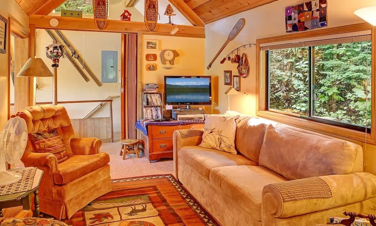 Photo of Livingroom in Leavenworth