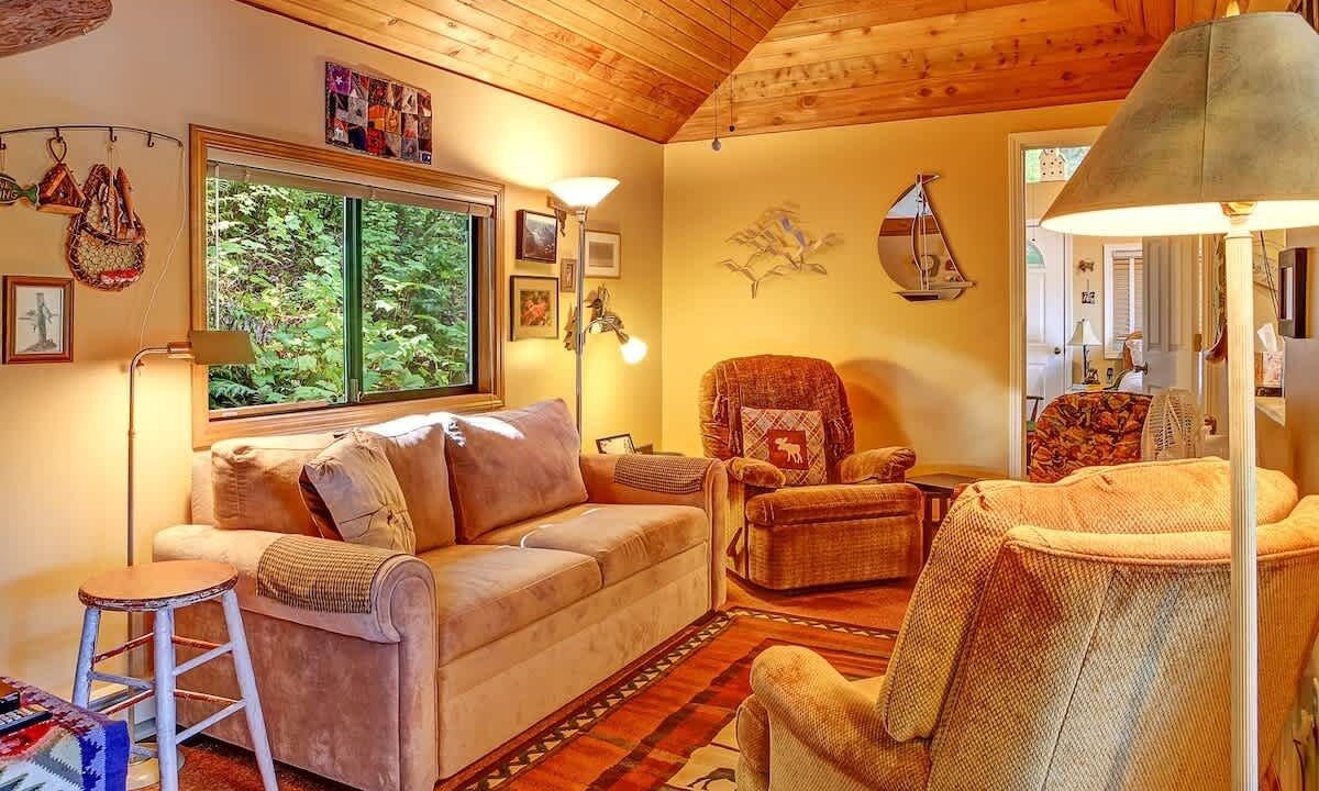 Photo of Livingroom in Leavenworth