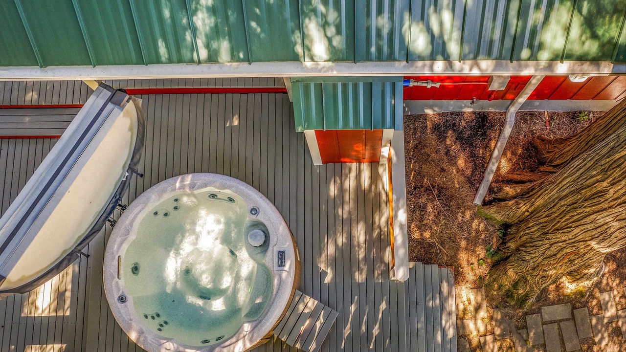 Photo of Patio Balcony in Greenwater