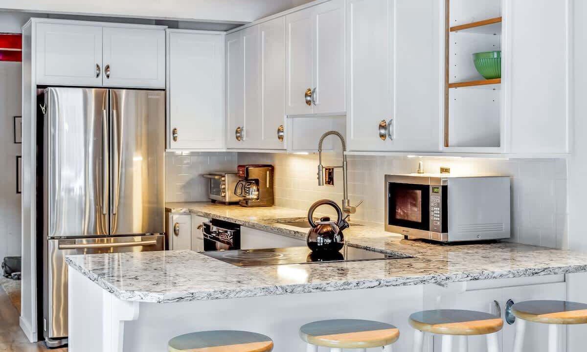 Photo of Kitchen in Greenwater