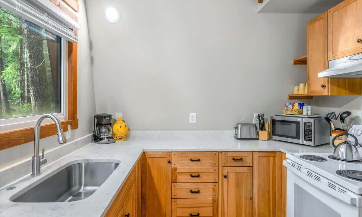 Photo of Kitchen in Enumclaw