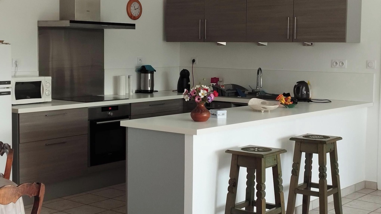 Photo of Kitchen in Mirabeau