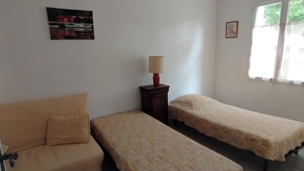 Photo of Bedroom in Mirabeau