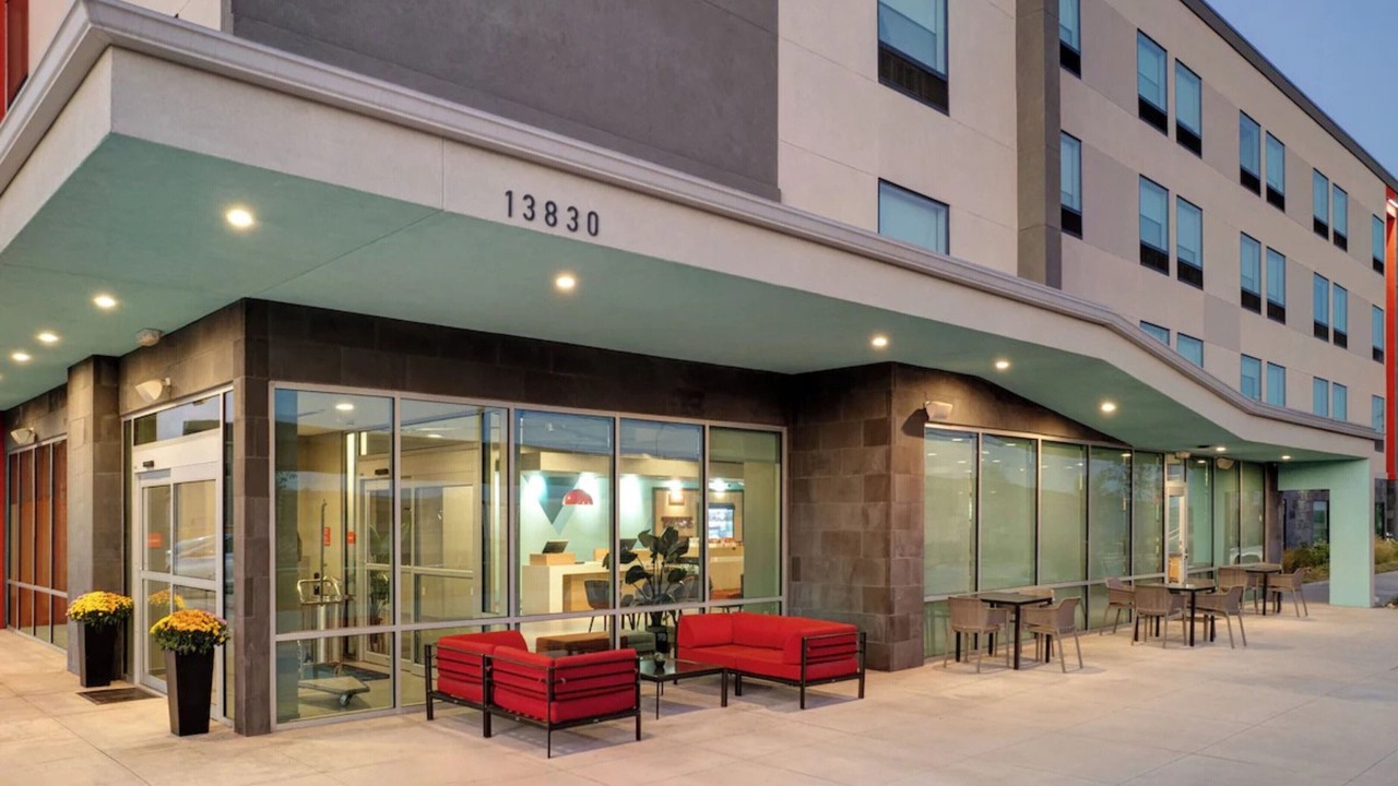 Photo of Outdoor in Davis Spring Commercial