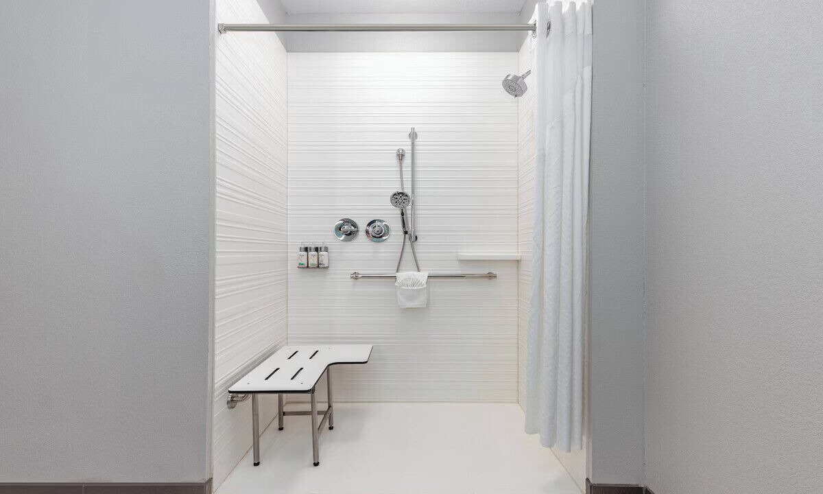 Photo of Bathroom in Davis Spring Commercial