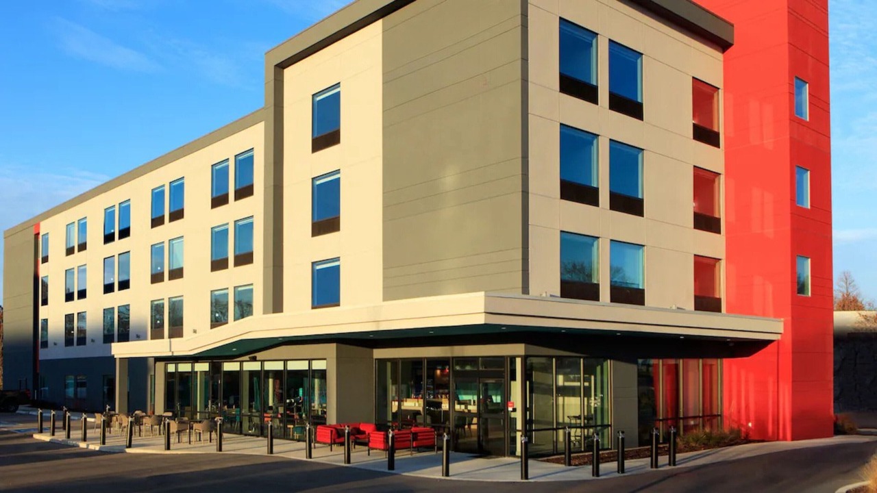 Photo of Outdoor in Davis Spring Commercial