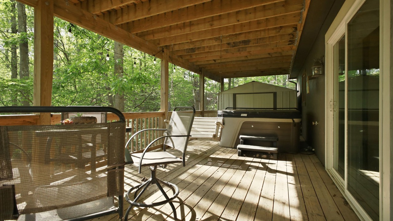 Photo of Patio Balcony in High Point