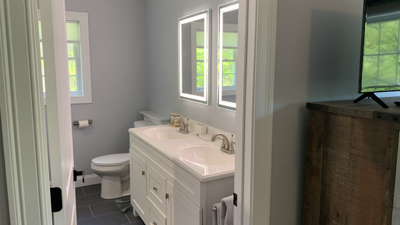 Photo of Bathroom in Tolland