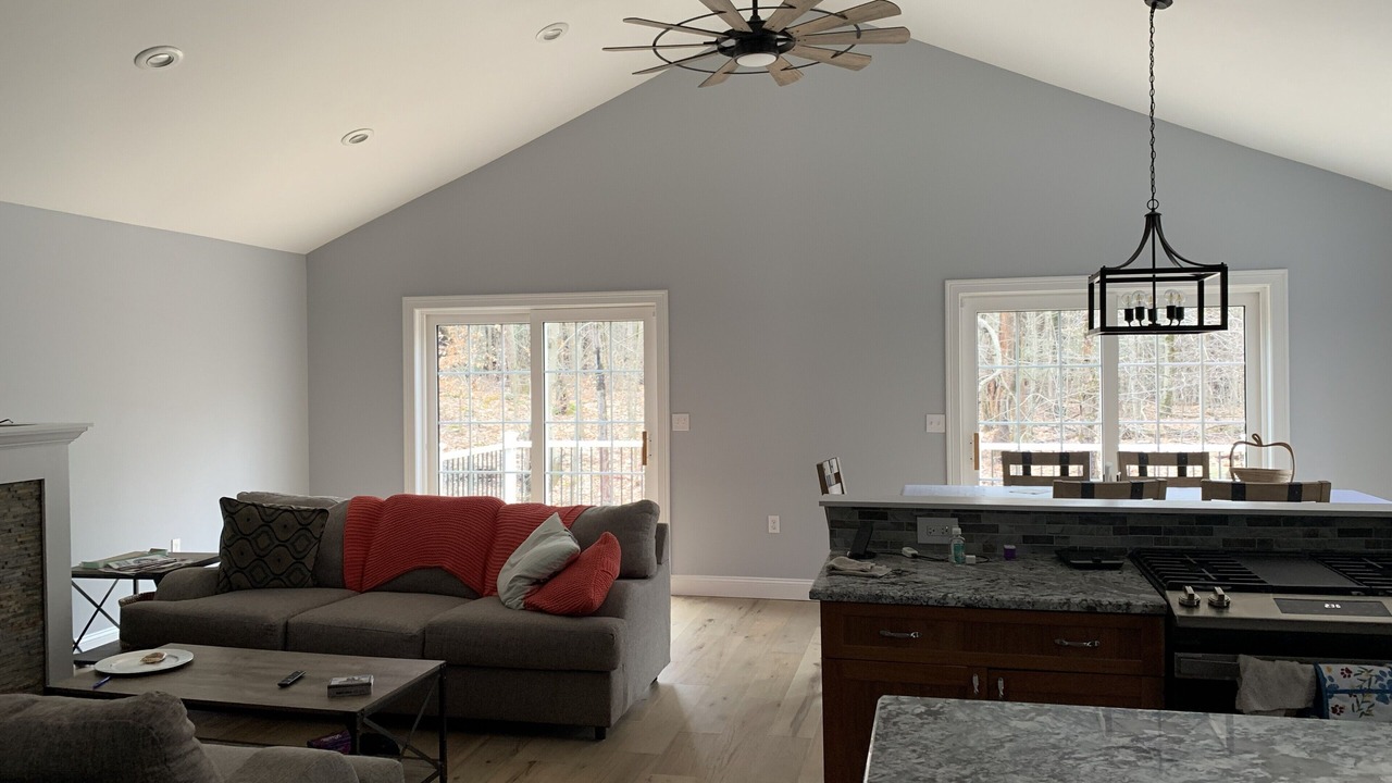 Photo of Livingroom in Tolland