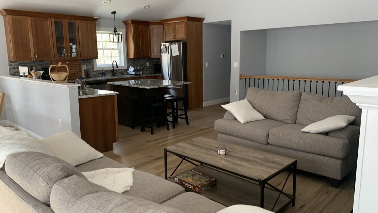 Photo of Livingroom in Tolland