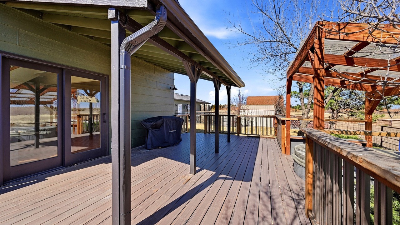 Photo of Patio Balcony in Longmont