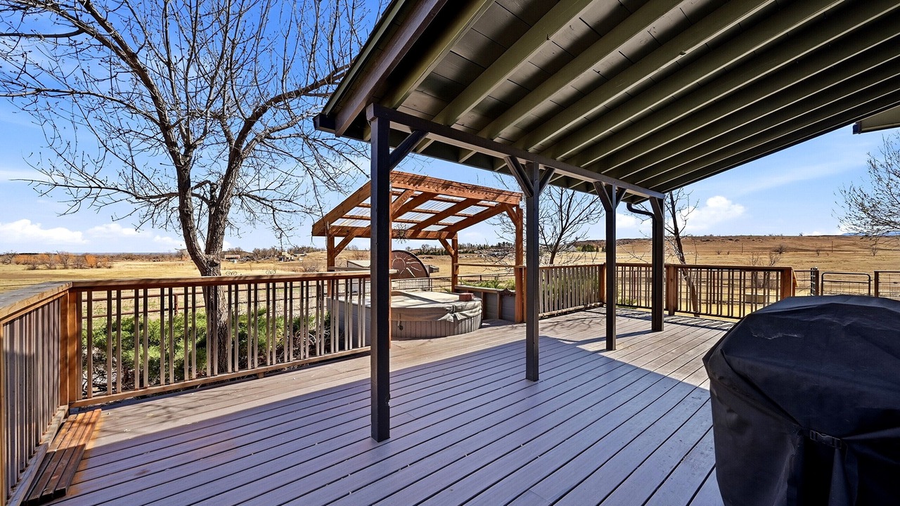 Photo of Patio Balcony in Longmont