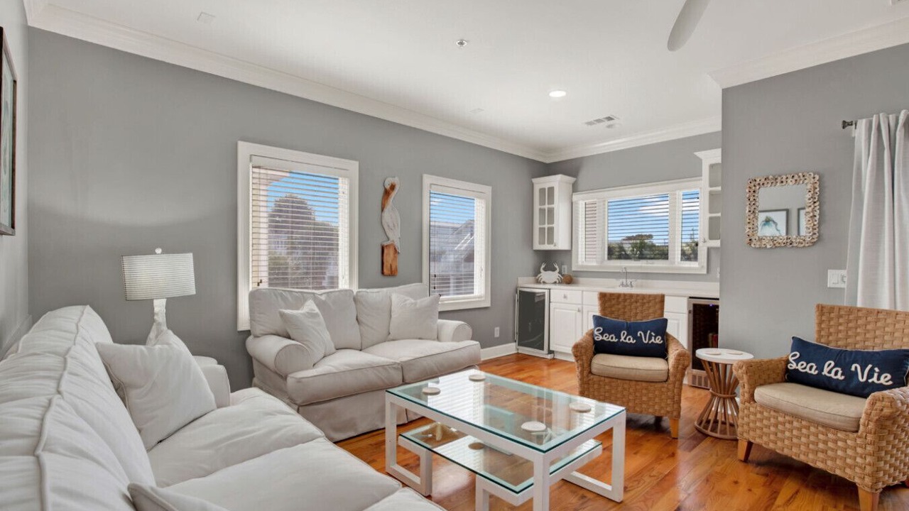 Photo of Livingroom in Tybee Island