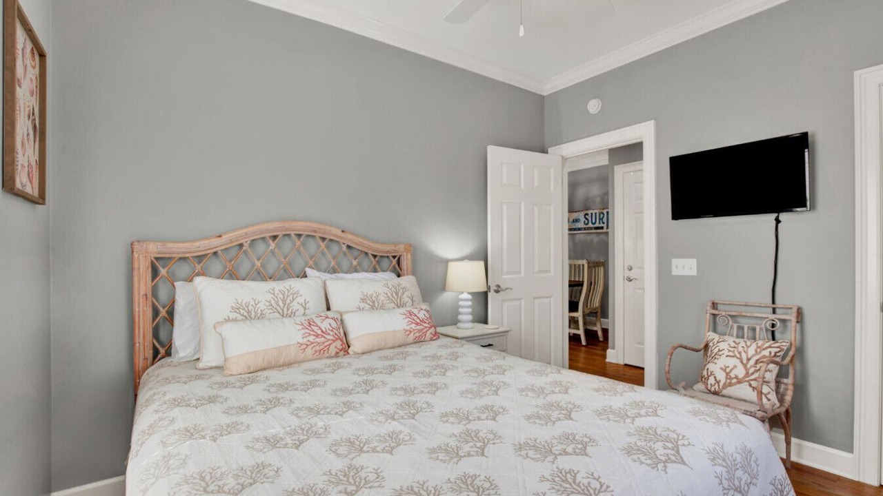Photo of Bedroom in Tybee Island