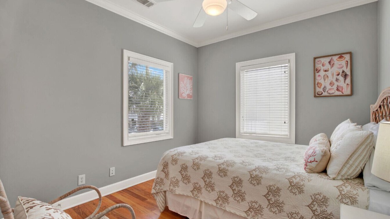 Photo of Bedroom in Tybee Island