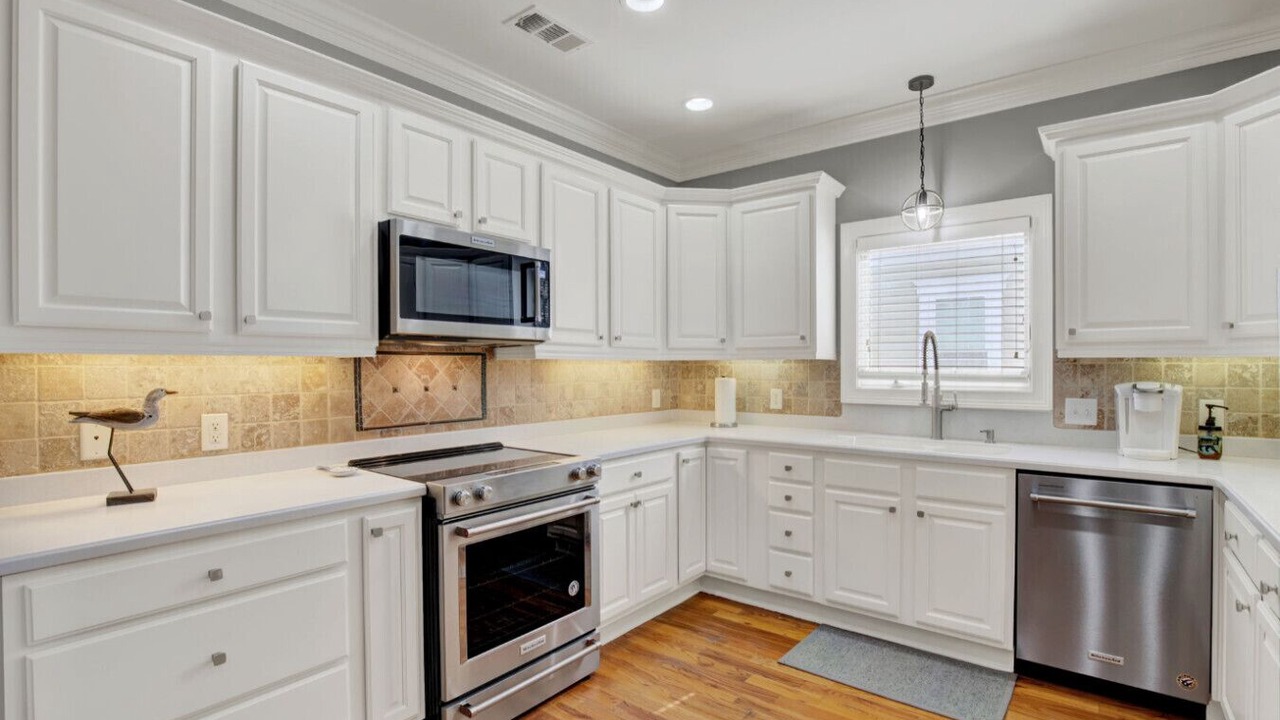 Photo of Kitchen in Tybee Island