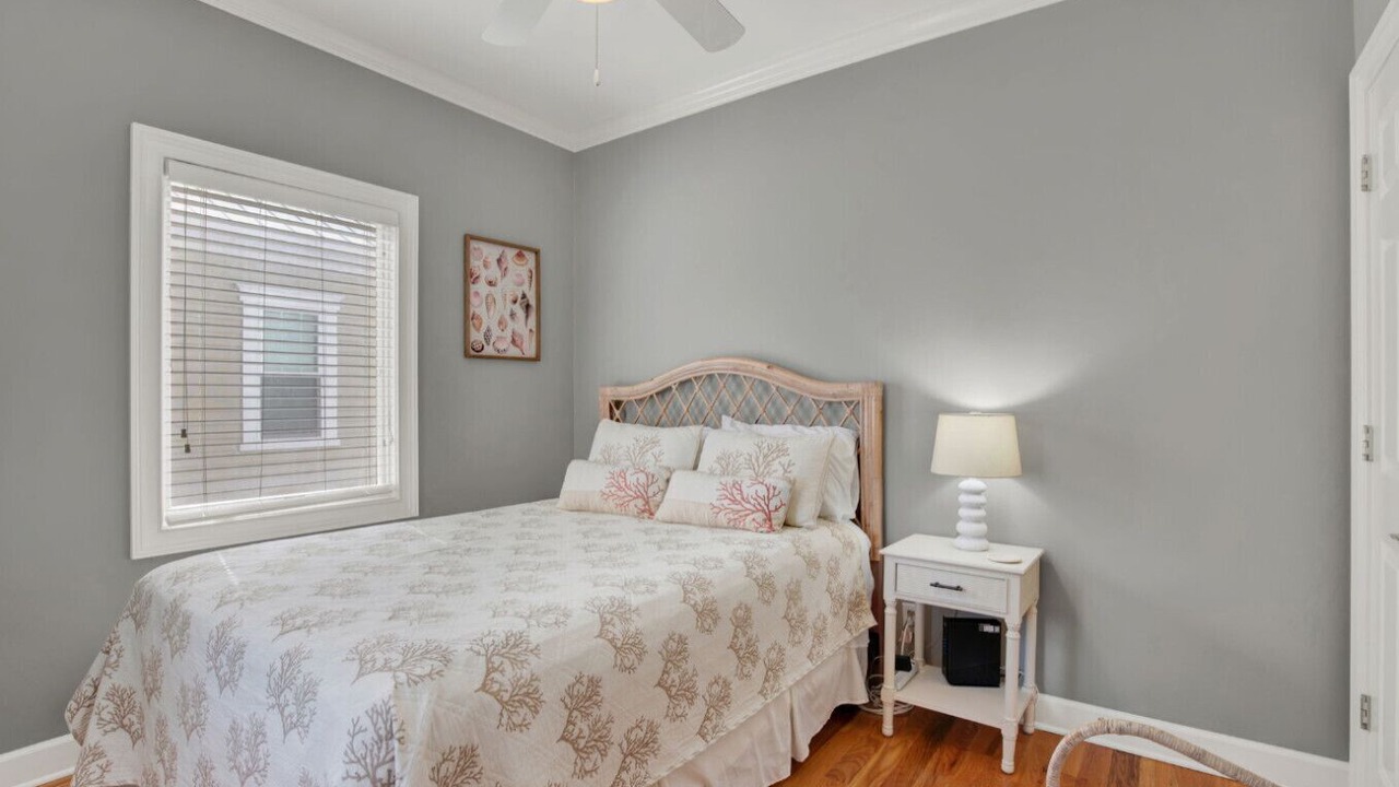 Photo of Bedroom in Tybee Island