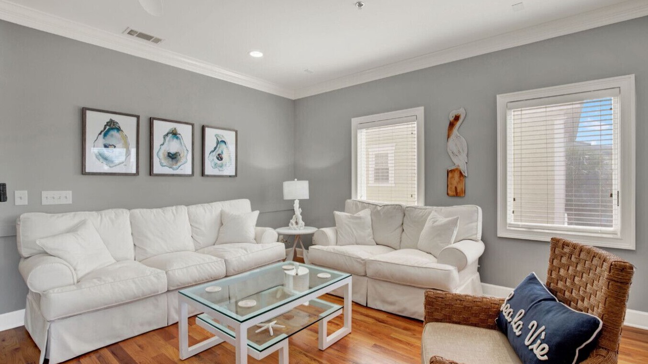 Photo of Livingroom in Tybee Island