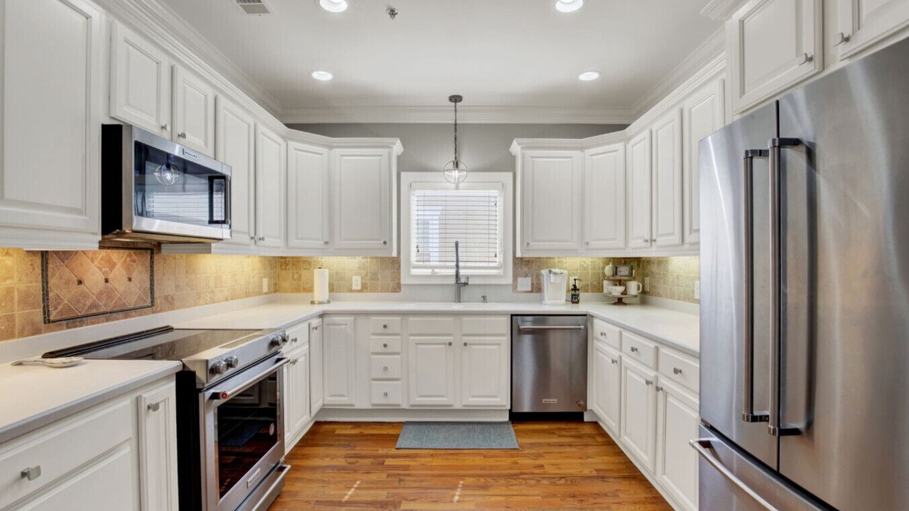 Photo of Kitchen in Tybee Island