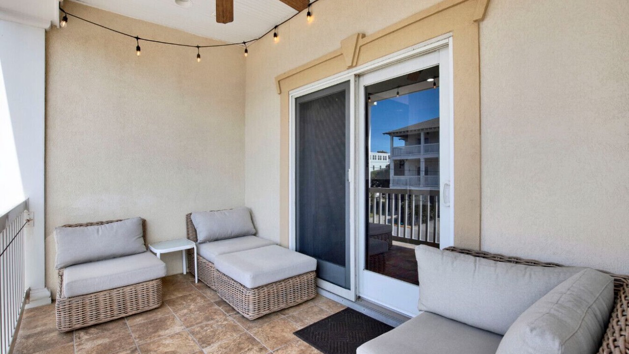 Photo of Patio Balcony in Tybee Island