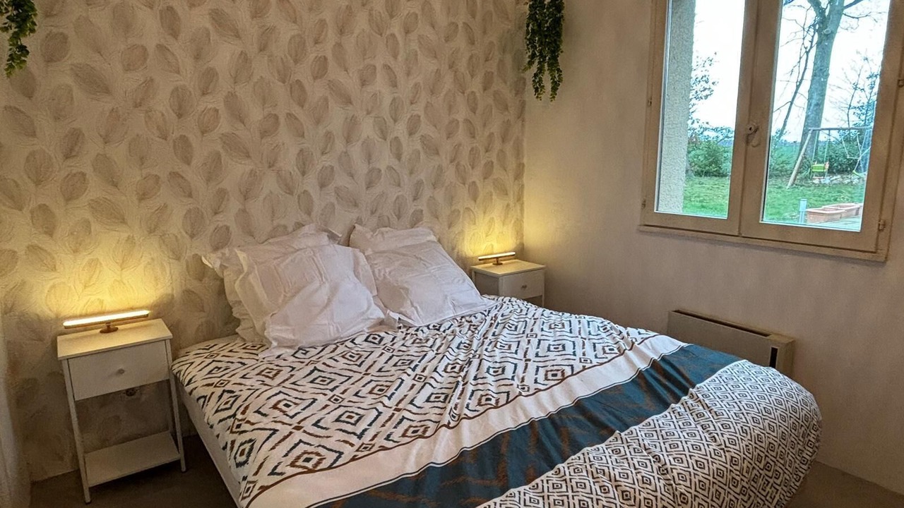 Photo of Bedroom in Grandvilliers