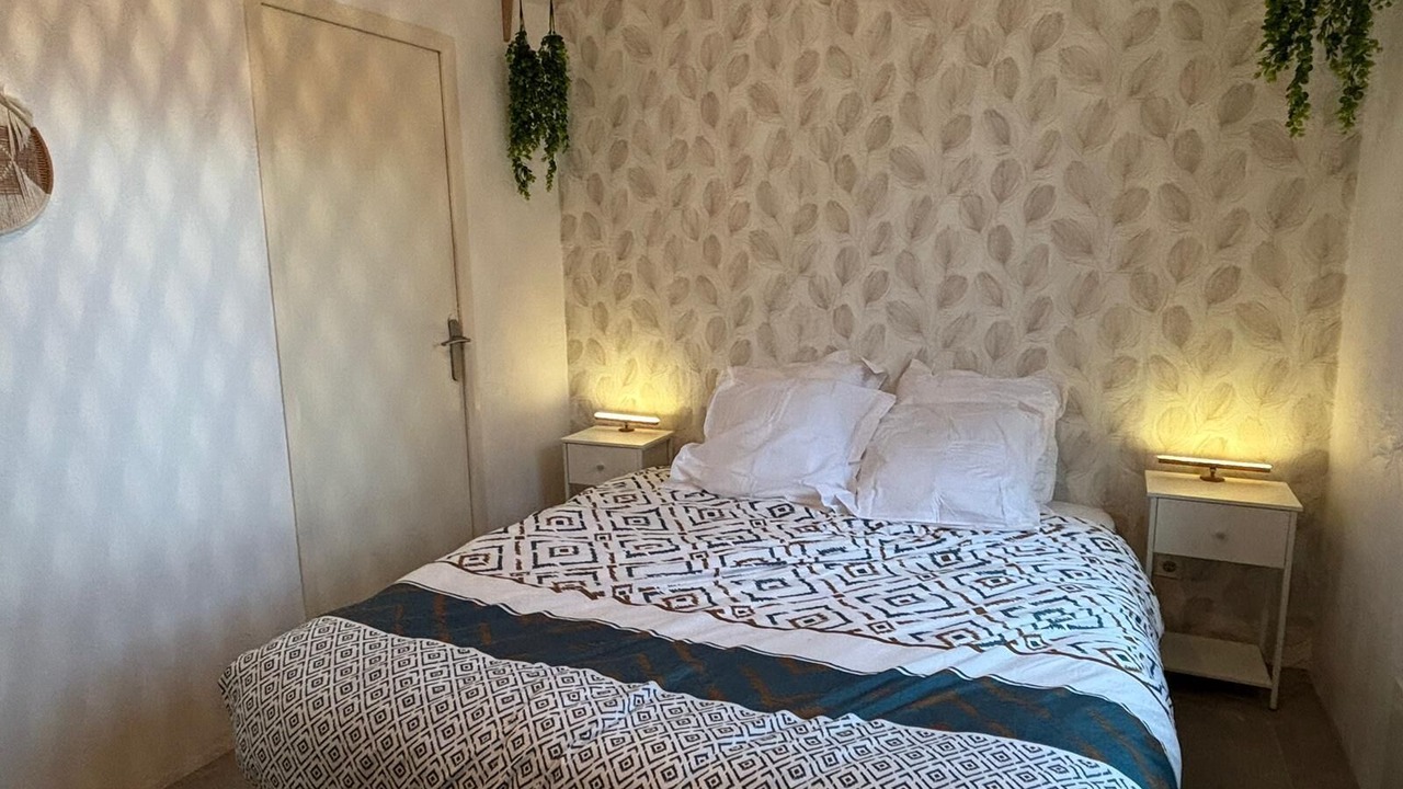 Photo of Bedroom in Grandvilliers
