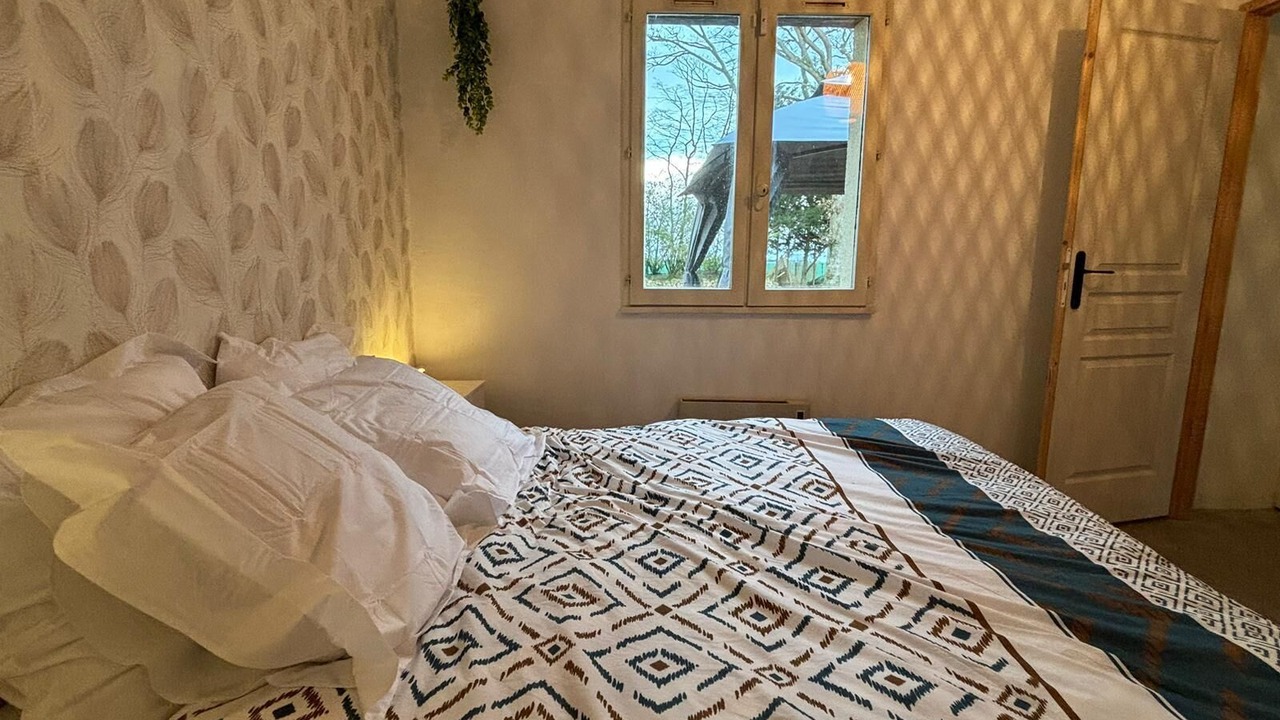 Photo of Bedroom in Grandvilliers