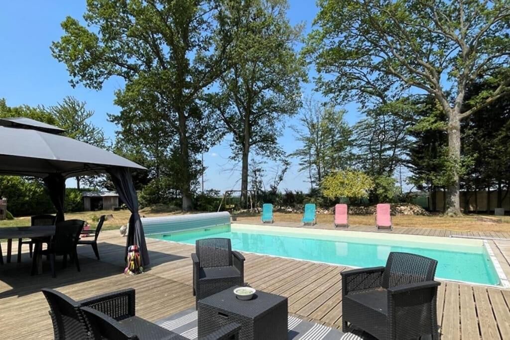 Photo of Outdoor in Grandvilliers