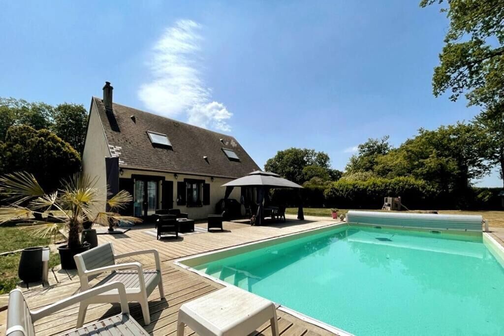 Photo of Outdoor in Grandvilliers