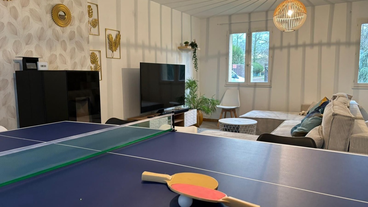 Photo of Livingroom in Grandvilliers