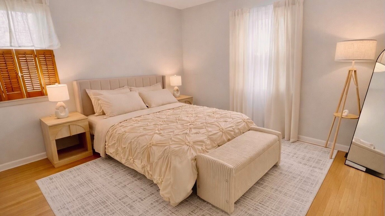 Photo of Bedroom in Amherst