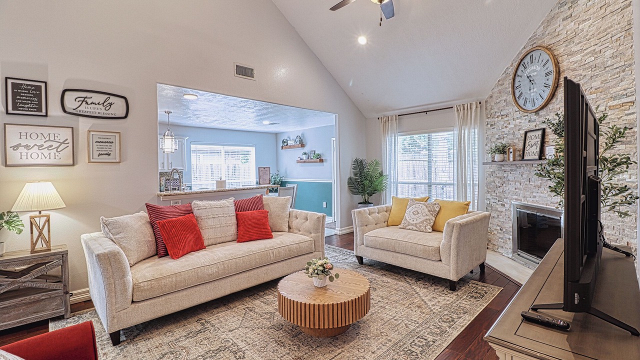 Photo of Livingroom in Stafford