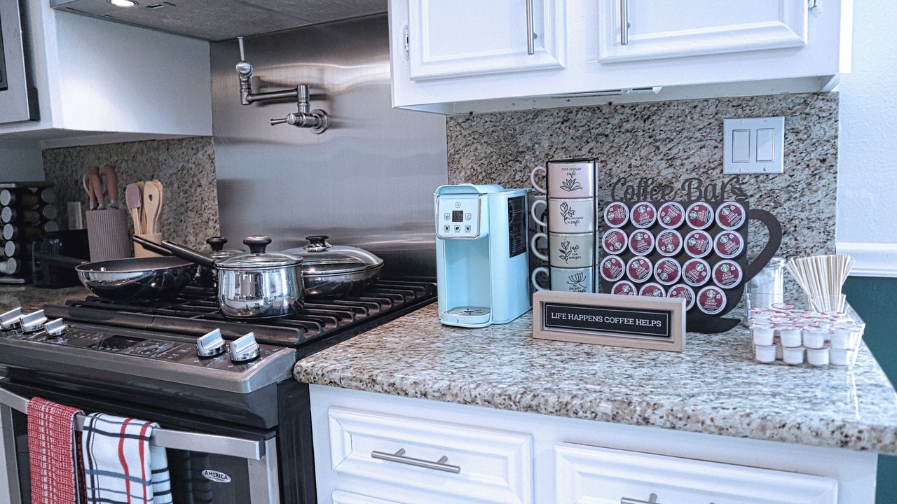 Photo of Kitchen in Stafford