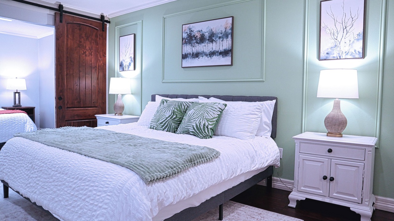 Photo of Bedroom in Stafford