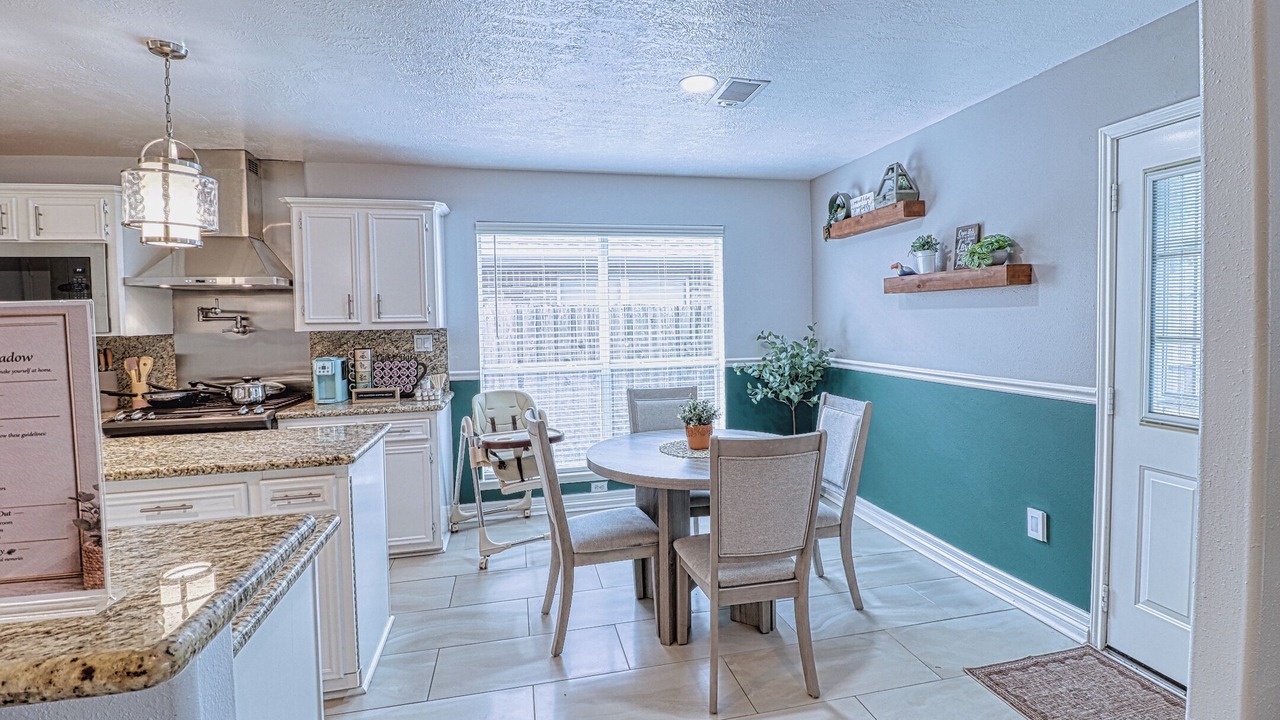 Photo of Kitchen in Stafford